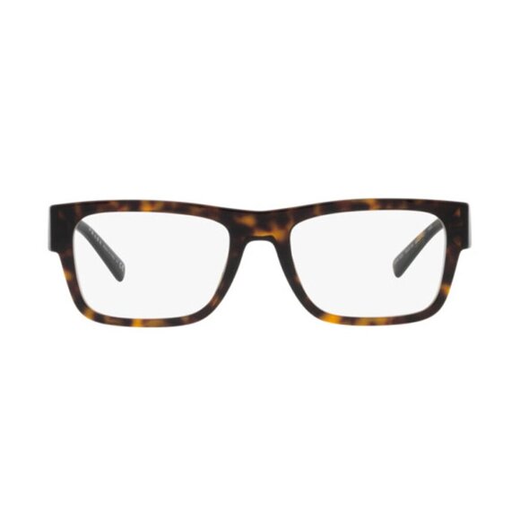 NEW PRADA PR15YV 2AU1O1 HAVANA VPR 15Y 2AU1O1 PR 15YV 2AU1O1 EYEGLASSES - Picture 2 of 3